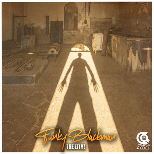 Funky Blackman - The City [CAP185]
